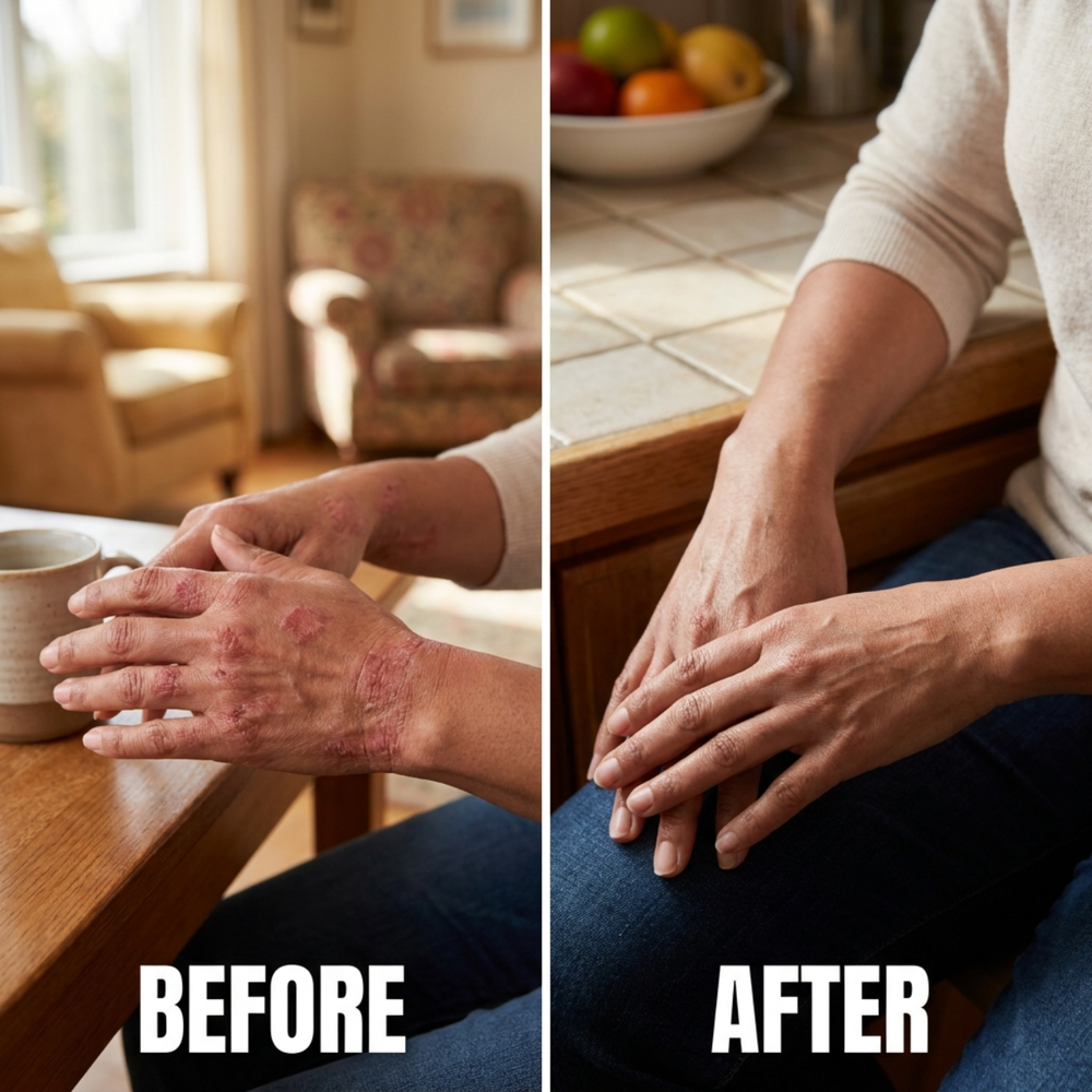 Vera Rogers before and after