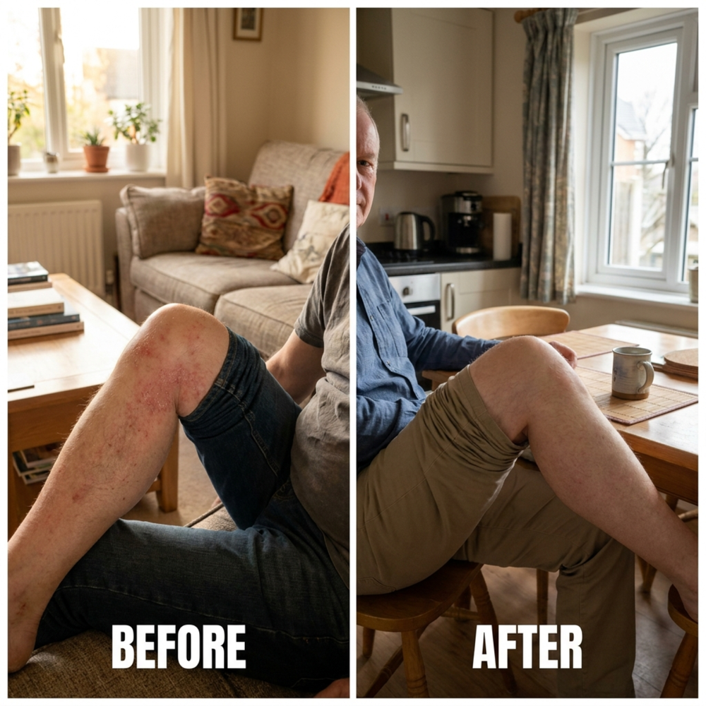 Doug Phillips - 55yrs before and after