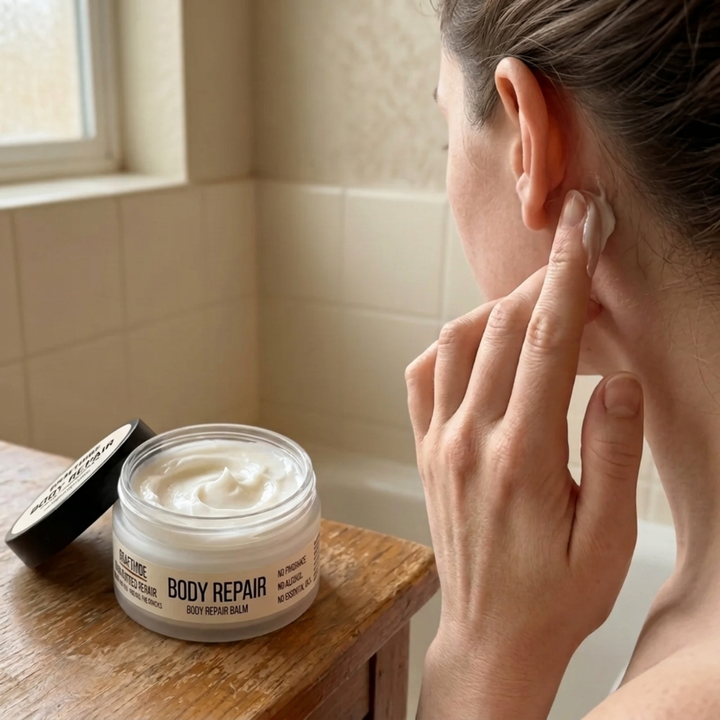 GRAFTHIDE ECZEMA &amp; DRY SKIN REPAIR BALM