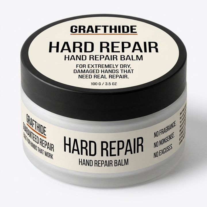 Hard Repair - Hand Repair Balm