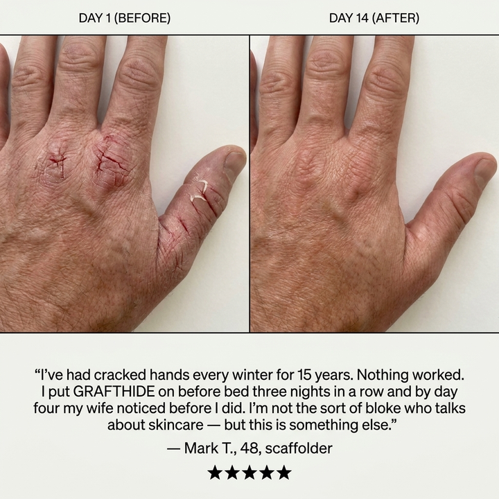 Hard Repair - Hand Repair Balm