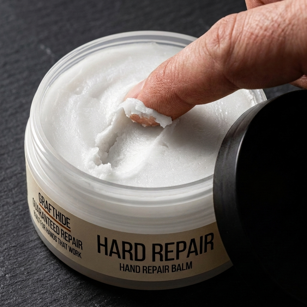 Hard Repair - Hand Repair Balm