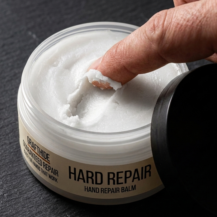 Hard Repair - Hand Repair Balm