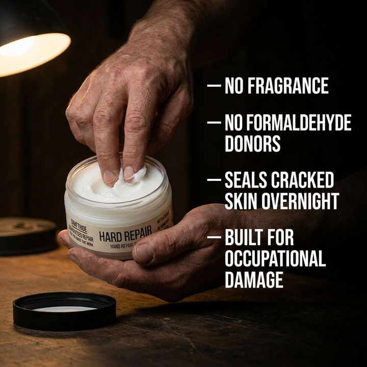 Hard Repair - Hand Repair Balm